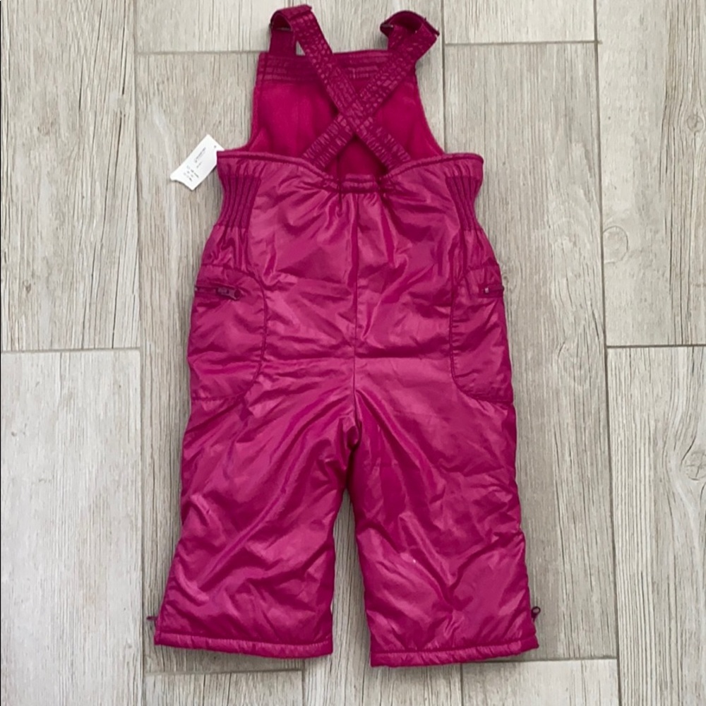 Warm ❄️ bib - Picture 4 of 6